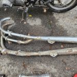 Suzuki GS 1000 G Vollverkleidung Rickmann Henke PSS Sitzbank aehnl. GS850 GS 850 1000 GS1000 G E ES 55