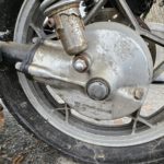 Suzuki GS 1000 G Vollverkleidung Rickmann Henke PSS Sitzbank aehnl. GS850 GS 850 1000 GS1000 G E ES 59