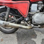 Suzuki GS 1000 G Vollverkleidung Rickmann Henke PSS Sitzbank aehnl. GS850 GS 850 1000 GS1000 G E ES 60