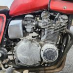 Suzuki GS 1000 G Vollverkleidung Rickmann Henke PSS Sitzbank aehnl. GS850 GS 850 1000 GS1000 G E ES 62