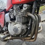 Suzuki GS 1000 G Vollverkleidung Rickmann Henke PSS Sitzbank aehnl. GS850 GS 850 1000 GS1000 G E ES 63