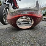 Suzuki GS 1000 G Vollverkleidung Rickmann Henke PSS Sitzbank aehnl. GS850 GS 850 1000 GS1000 G E ES 69