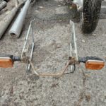 Suzuki GS 1000 G Vollverkleidung Rickmann Henke PSS Sitzbank aehnl. GS850 GS 850 1000 GS1000 G E ES 71