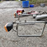 Suzuki GS 1000 G Vollverkleidung Rickmann Henke PSS Sitzbank aehnl. GS850 GS 850 1000 GS1000 G E ES 74