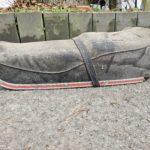 Suzuki GS 1000 G Vollverkleidung Rickmann Henke PSS Sitzbank aehnl. GS850 GS 850 1000 GS1000 G E ES 88