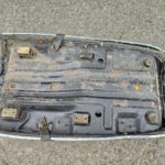 Suzuki GS 1000 G Vollverkleidung Rickmann Henke PSS Sitzbank aehnl. GS850 GS 850 1000 GS1000 G E ES 89