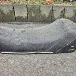 Suzuki GS 1000 G Vollverkleidung Rickmann Henke PSS Sitzbank aehnl. GS850 GS 850 1000 GS1000 G E ES 94