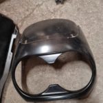 Ersatzteile Verkleidungsteile Yamaha XTZ750 3LD