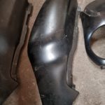 Ersatzteile Verkleidungsteile Yamaha XTZ750 3LD