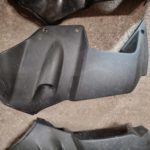 Ersatzteile Verkleidungsteile Yamaha XTZ750 3LD