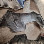 Ersatzteile Verkleidungsteile Yamaha XTZ750 3LD