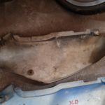 Ersatzteile Verkleidungsteile Yamaha XTZ750 3LD