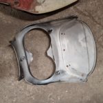 Ersatzteile Verkleidungsteile Yamaha XTZ750 3LD