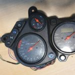 Honda CB 600 F Hornet PC34 34 Copy